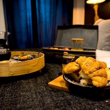Hotel La Petite Valise Ploudalmézeau Zewnętrze zdjęcie