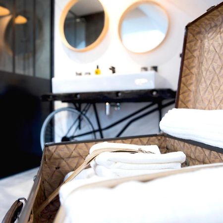Hotel La Petite Valise Ploudalmézeau Zewnętrze zdjęcie