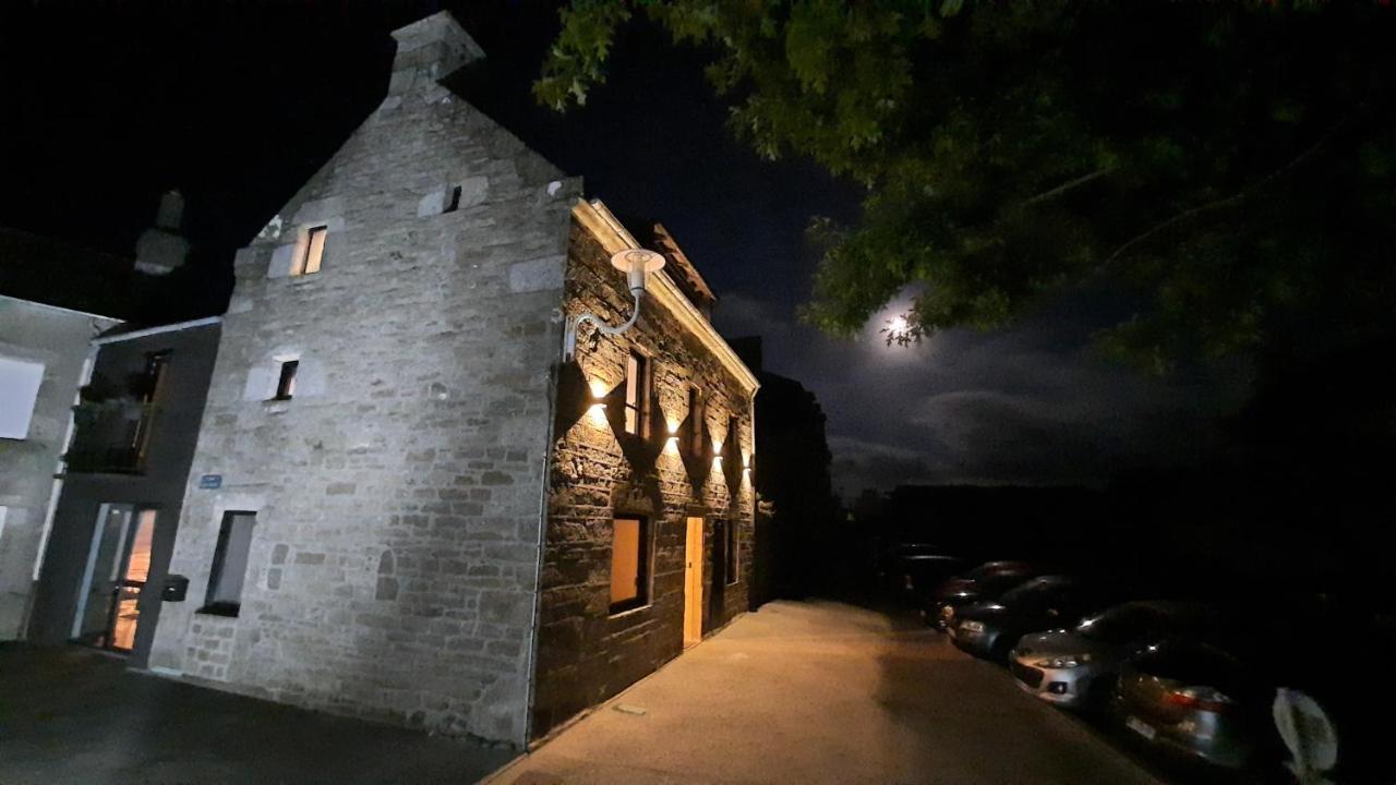 Hotel La Petite Valise Ploudalmézeau Zewnętrze zdjęcie
