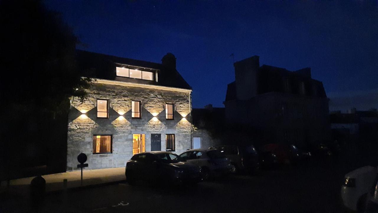 Hotel La Petite Valise Ploudalmézeau Zewnętrze zdjęcie