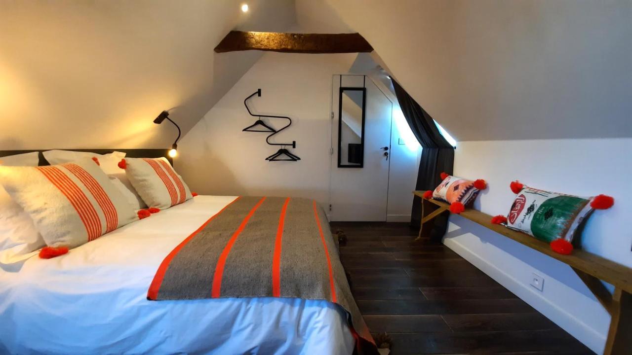 Hotel La Petite Valise Ploudalmézeau Zewnętrze zdjęcie
