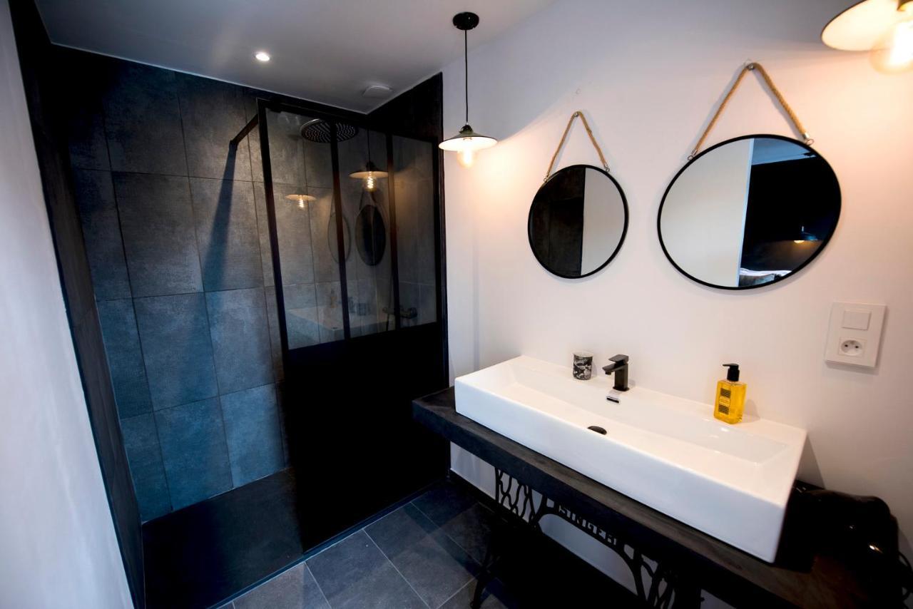 Hotel La Petite Valise Ploudalmézeau Zewnętrze zdjęcie