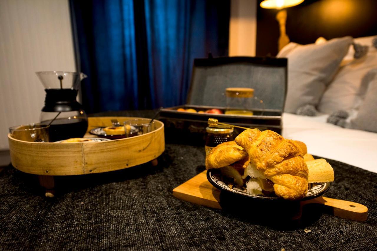 Hotel La Petite Valise Ploudalmézeau Zewnętrze zdjęcie