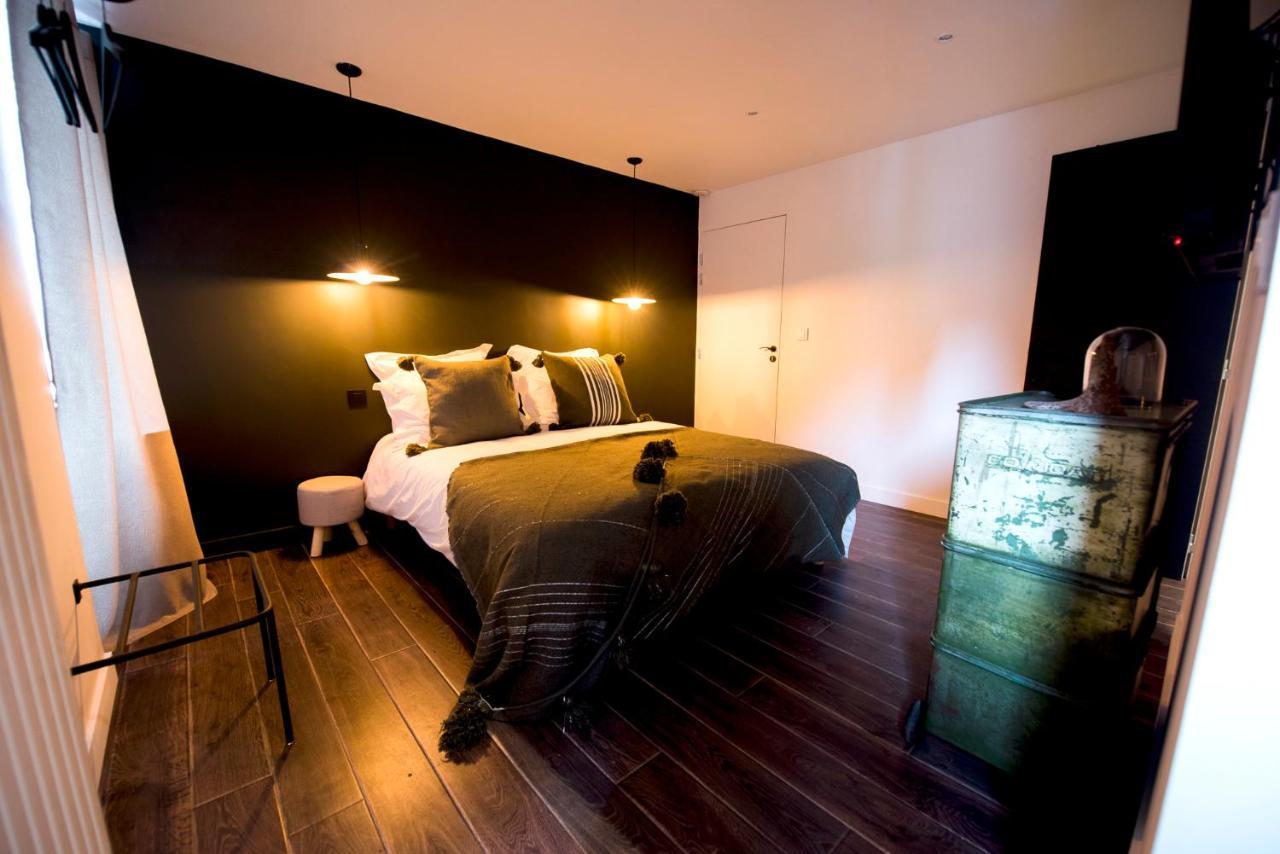 Hotel La Petite Valise Ploudalmézeau Zewnętrze zdjęcie