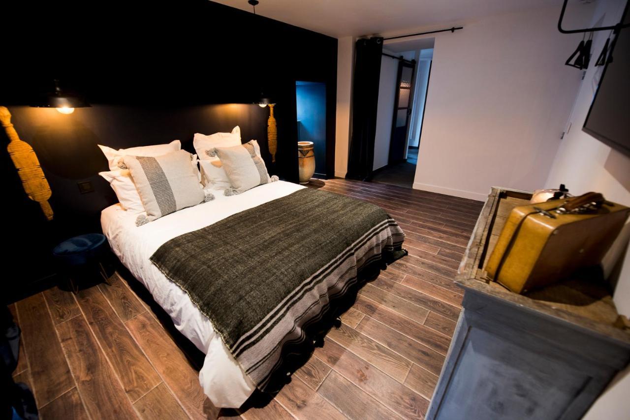 Hotel La Petite Valise Ploudalmézeau Zewnętrze zdjęcie