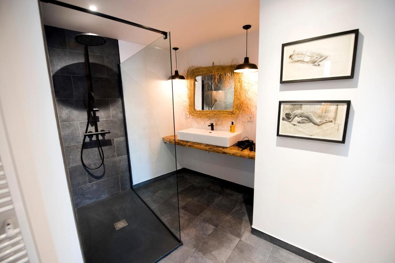 Hotel La Petite Valise Ploudalmézeau Zewnętrze zdjęcie