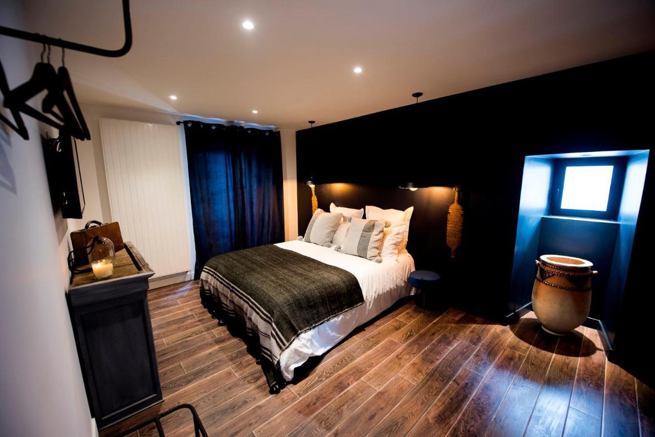 Hotel La Petite Valise Ploudalmézeau Zewnętrze zdjęcie