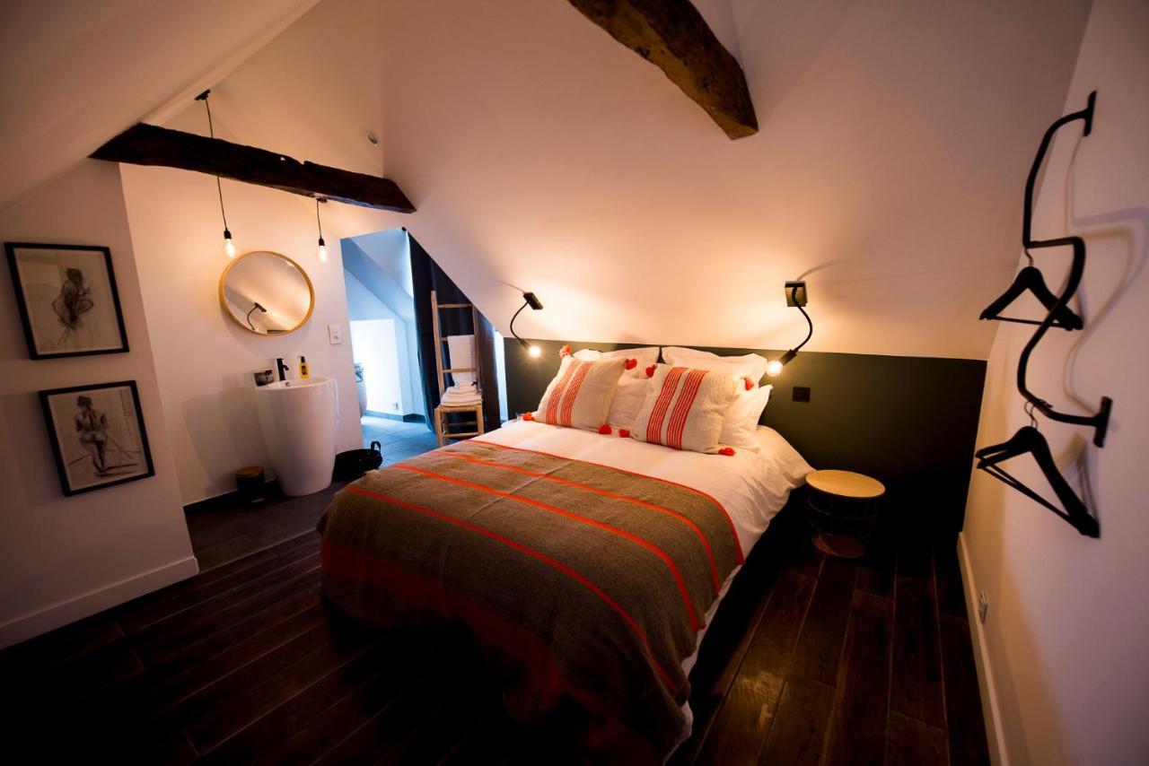 Hotel La Petite Valise Ploudalmézeau Zewnętrze zdjęcie