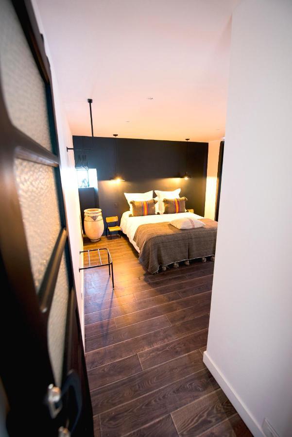 Hotel La Petite Valise Ploudalmézeau Zewnętrze zdjęcie