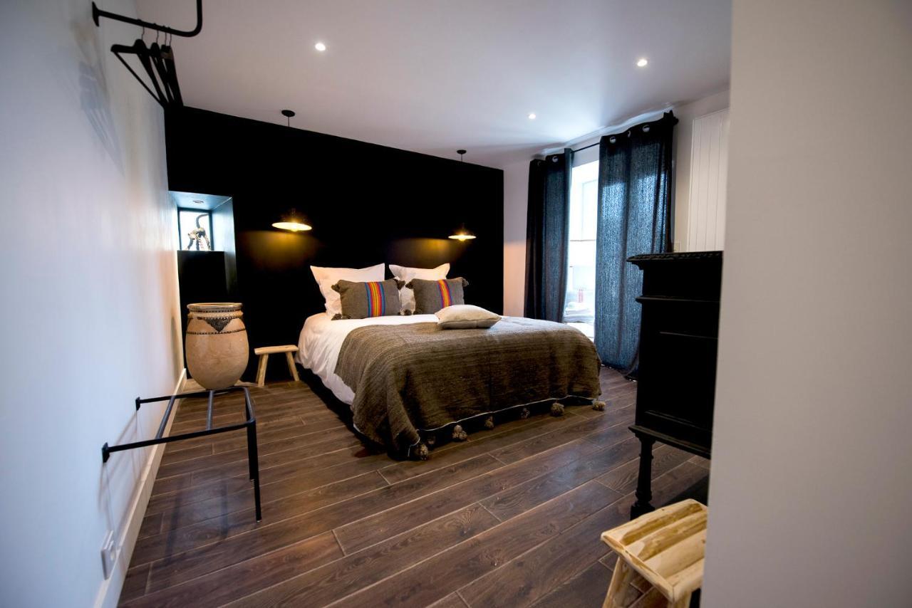 Hotel La Petite Valise Ploudalmézeau Zewnętrze zdjęcie