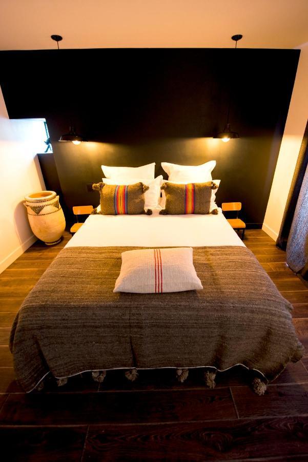 Hotel La Petite Valise Ploudalmézeau Zewnętrze zdjęcie