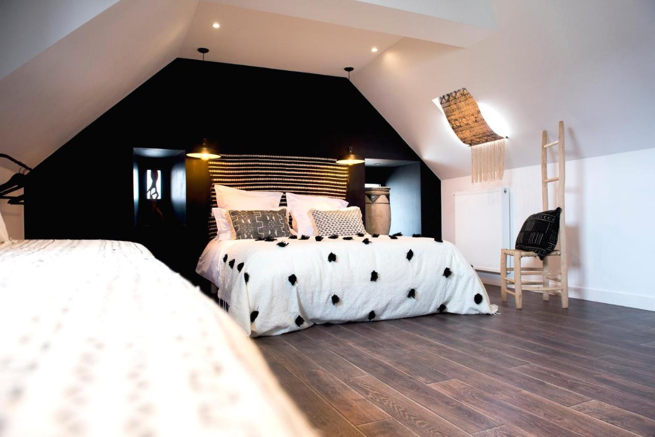 Hotel La Petite Valise Ploudalmézeau Zewnętrze zdjęcie
