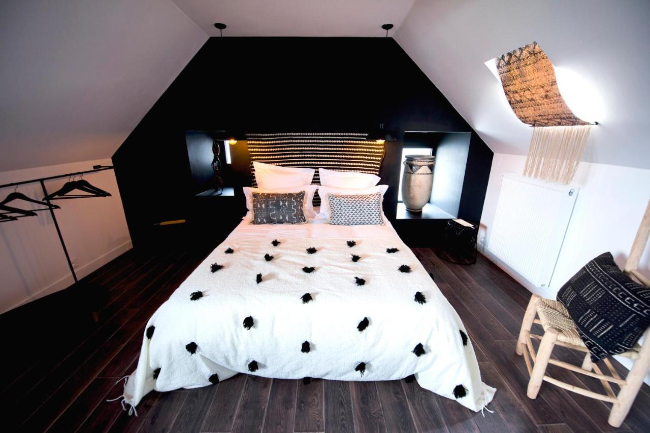Hotel La Petite Valise Ploudalmézeau Zewnętrze zdjęcie